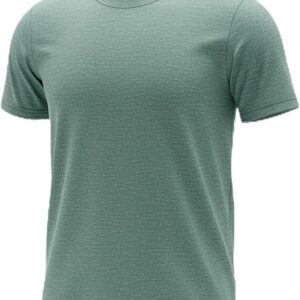 Men’s Sports T-Shirt – Soft, Lightweight, Quick-Dry Activewear