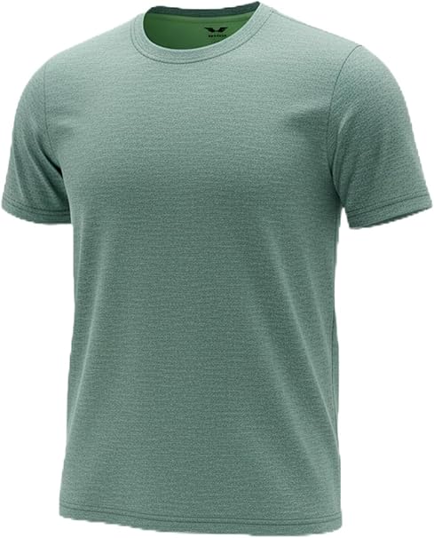 Men’s Sports T-Shirt – Soft, Lightweight, Quick-Dry Activewear