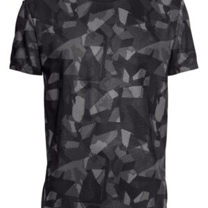 Matrix Abstract Camo Tech Tee